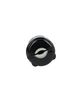 WJ-8421 — CLAVIJA INDUSTRIAL CON SEGURO 20A/250VCA3 POLOS (3 FASES) + TIERRA