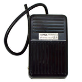 XF-01 — INTERRUPTOR DE PEDAL 10A, 220VCA, PEQUENO, CUERPO DE PLASTICO