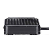 XF-01 — INTERRUPTOR DE PEDAL 10A, 220VCA, PEQUENO, CUERPO DE PLASTICO