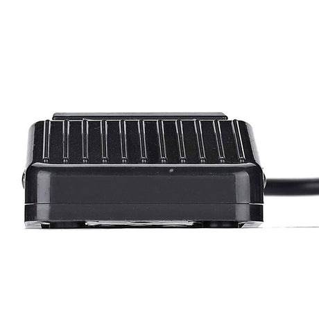 XF-01 — INTERRUPTOR DE PEDAL 10A, 220VCA, PEQUENO, CUERPO DE PLASTICO