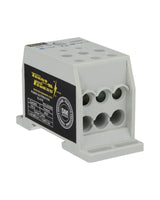 XK2-2/0/6X6 — BLOQUE DE DIST. MULTIPROPOSITO 192A MAX.