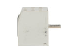 XK2B/9-12 — BLOQUE DE DISTRIBUCION PARA CONEXION DIRECTA AL BREAKER, 101A MAX. 9 CONDUCTORES CALIBRE 12 AWG