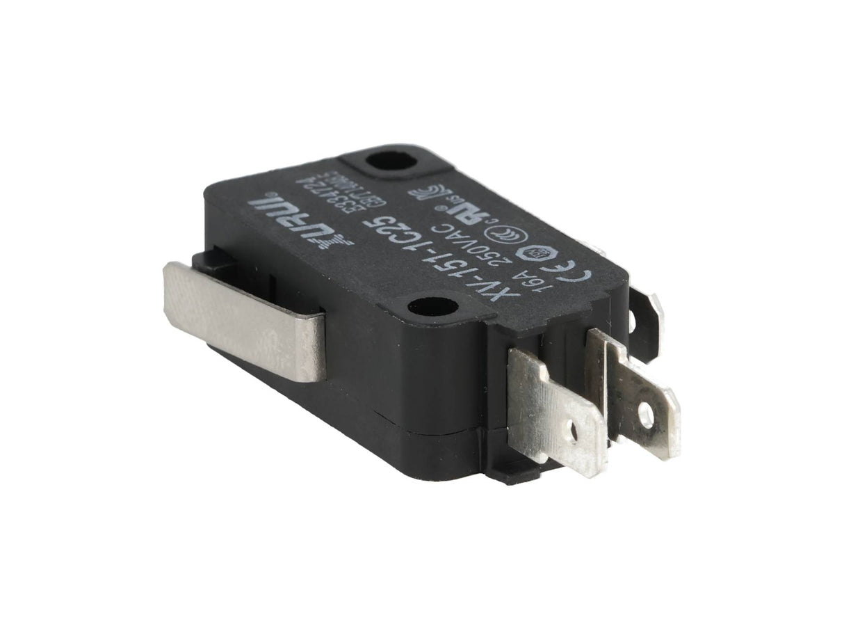 XV-151-1C25 — MICROSWITCH PALANCA CORTA 16A 250V