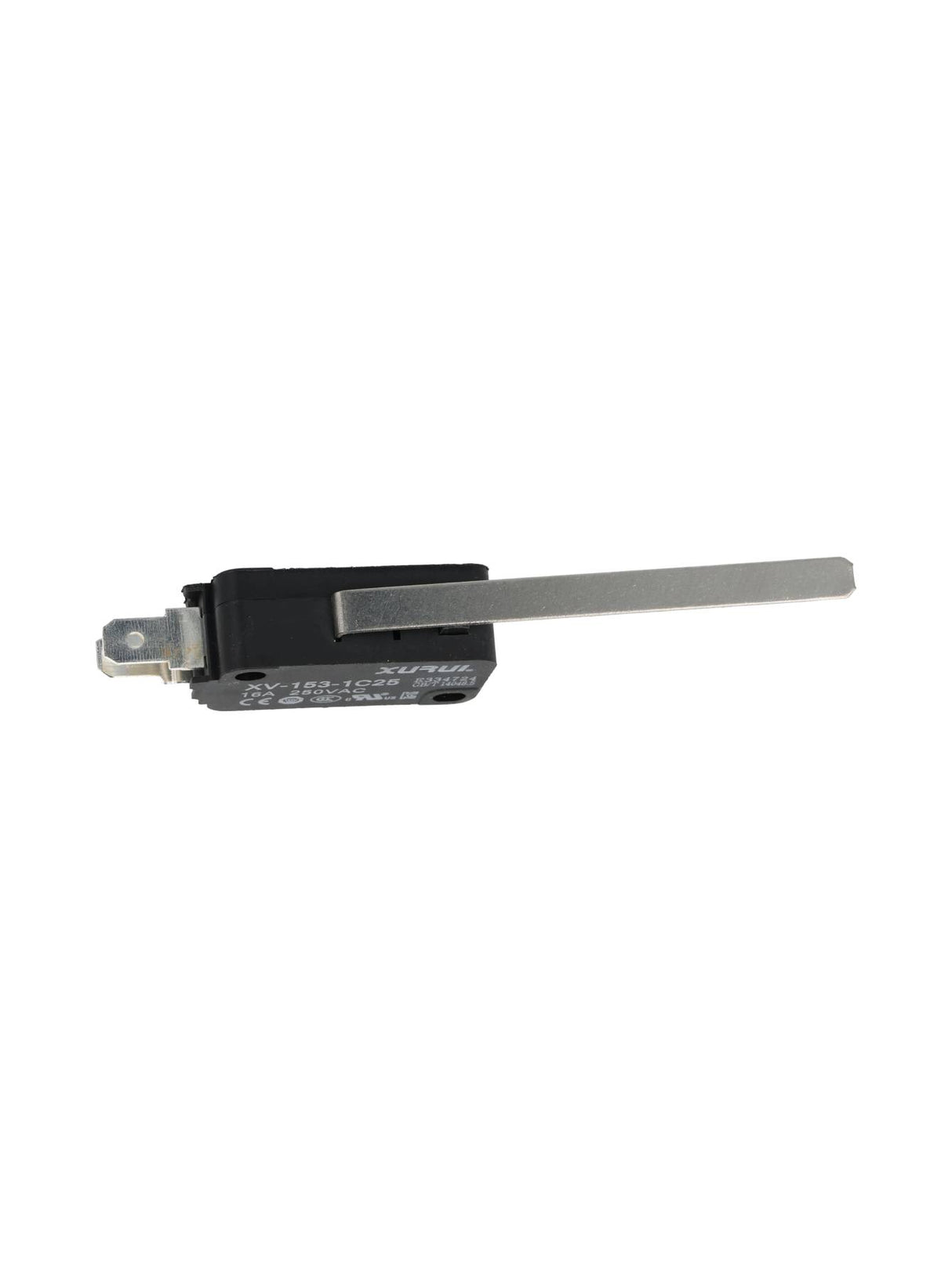 XV-153-1C25 — MICROSWITCH PALANCA LARGA 16A 250V