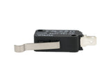 XV-154-1C25 — MICROSWITCH PALANCA CURVA 16A 250V