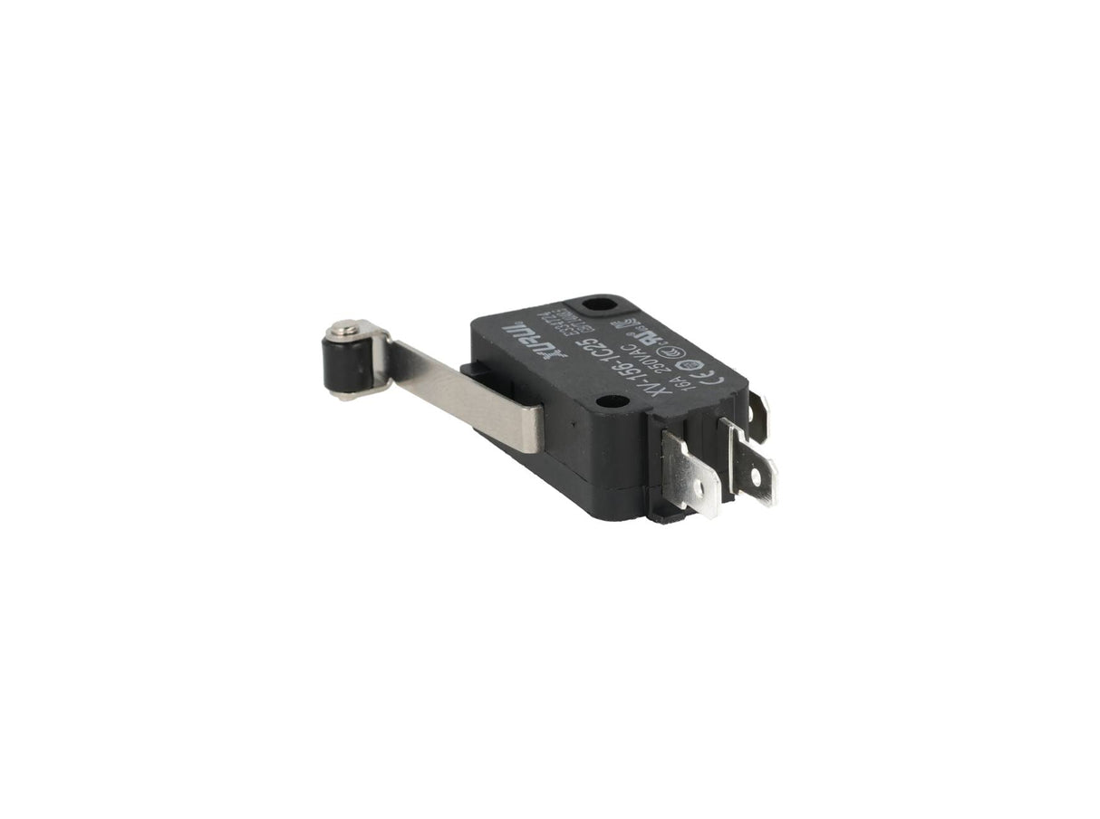 XV-156-1C25 — MICROSWITCH PALANCA LARGA C/RODILLO 16A 250V