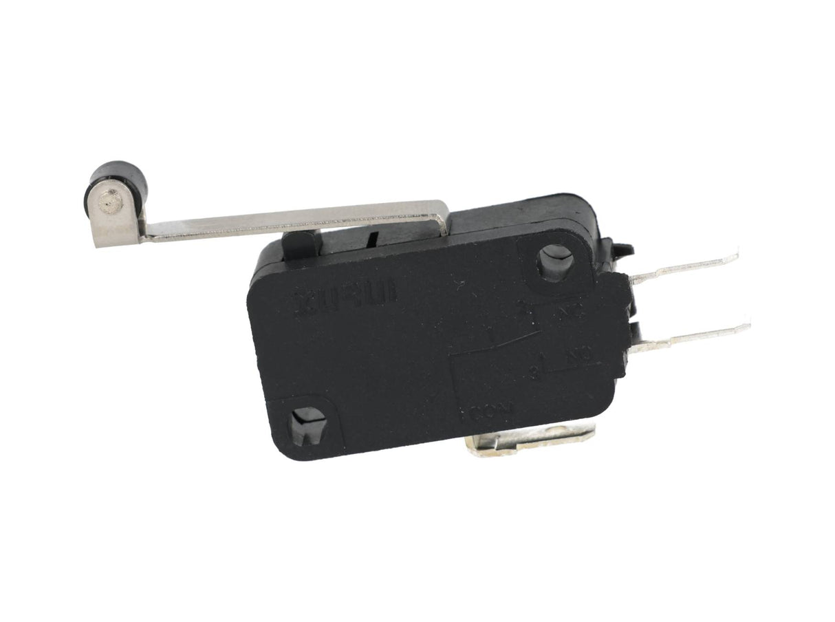 XV-156-1C25 — MICROSWITCH PALANCA LARGA C/RODILLO 16A 250V